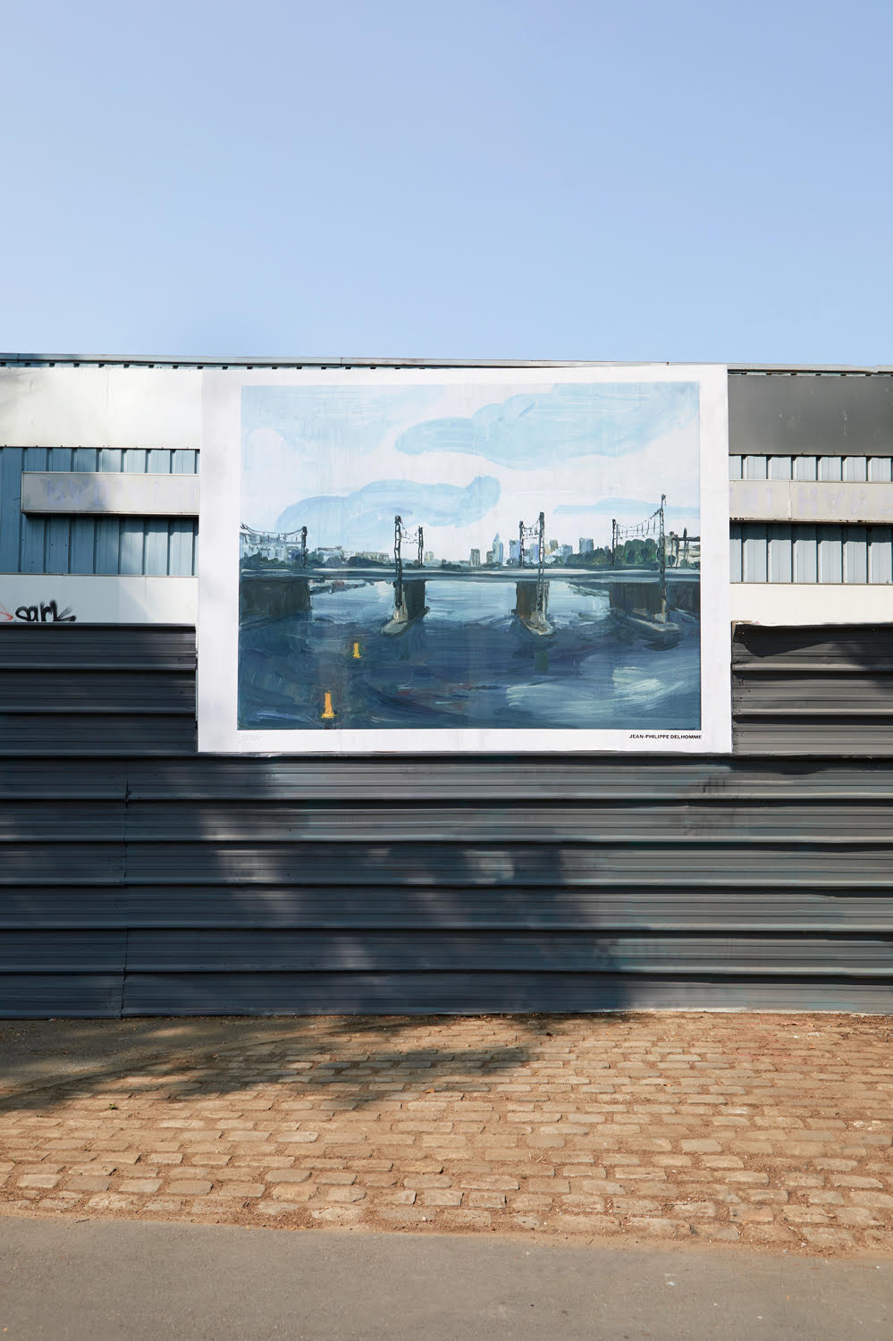 LA SEINE À ASNIÈRES