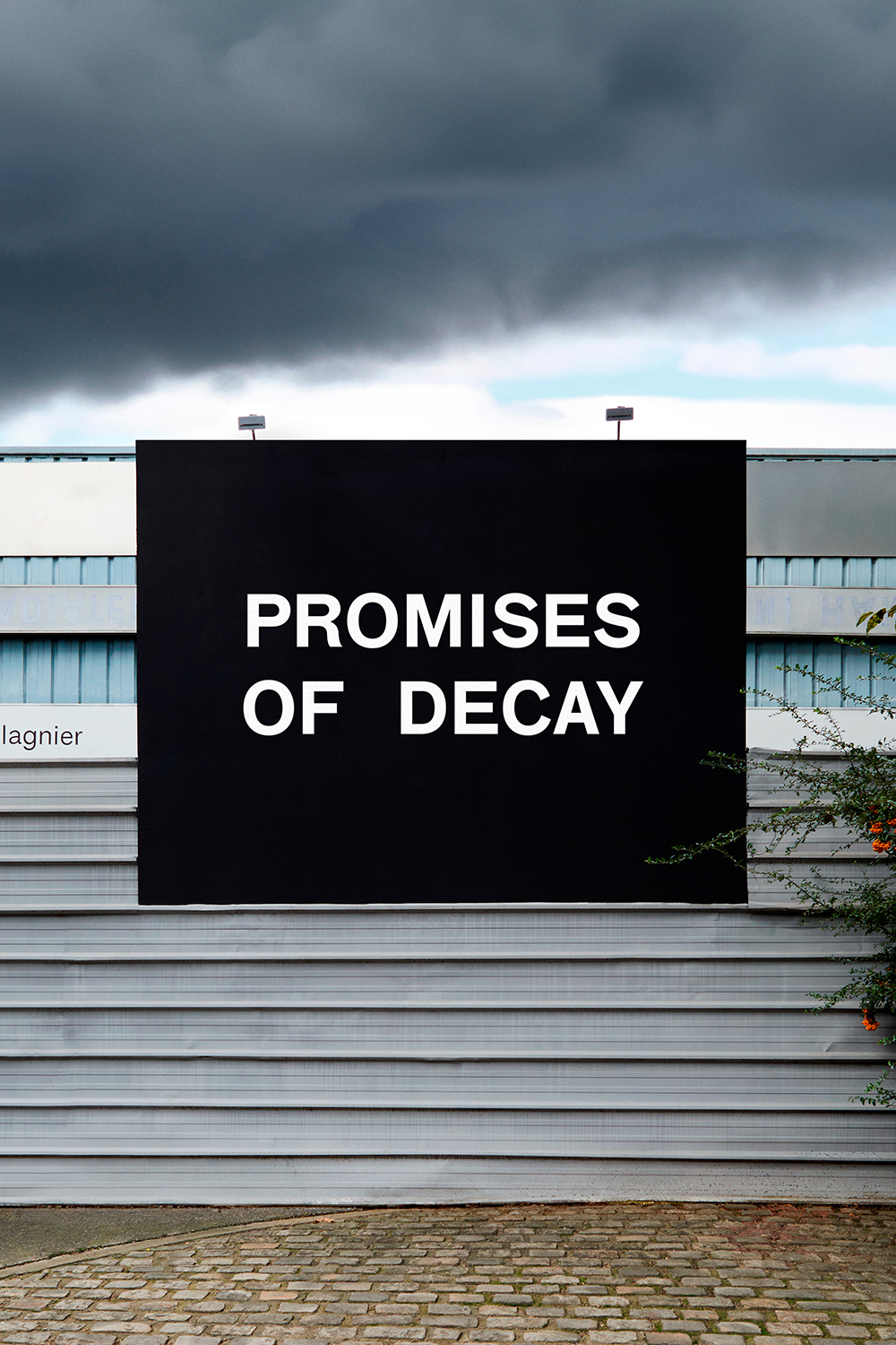 PROMISES OF DECAY